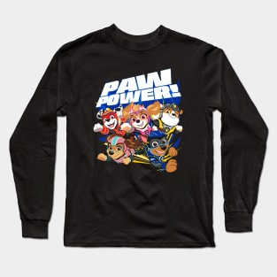 Movie Group Long Sleeve T-Shirt